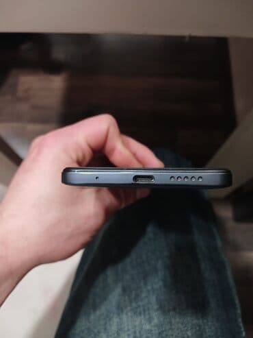 Poco: Redmi Note 11, 128 GB, rəng - Boz, Barmaq izi — 6