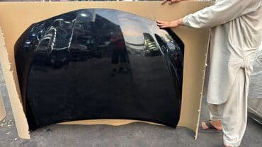 İşıqlandırma sistemləri: Toyota camry 2018-2024 orginal kapotlar Təsvir: - Orijinal metal — 1