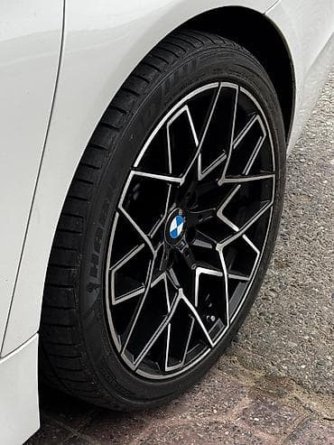 vurug masin: Disk təkər BMW R 19, 5 Boltlu — 1