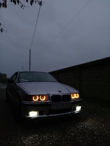 xezer lada 2107: BMW 3 series: 2 l | 1991 il Sedan — 6