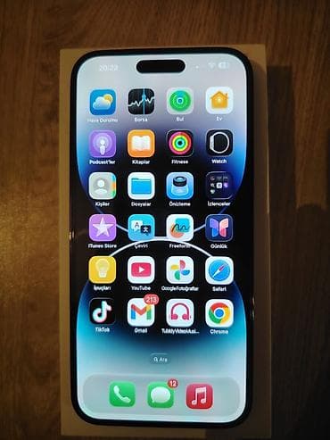 nokia 6: IPhone 14 Pro, Черный, Face ID — 2