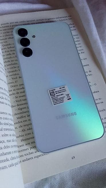 TV və video: Samsung Galaxy A15, 128 GB, rəng - Mavi, İki sim kartlı — 3