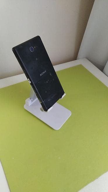 data modem sim card: Sony Xperia M2, 4 GB, rəng - Qara — 2