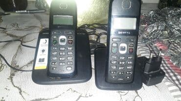 Stasionar telefonlar