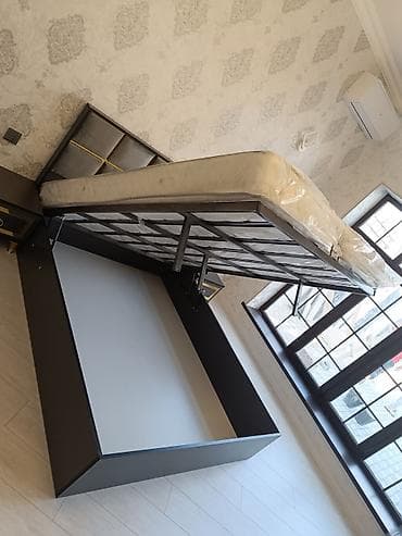 qarderob otagi: İkinəfərlik çarpayı, Rusiya, Yeni — 2