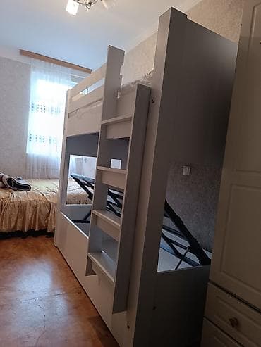 yorgan dosey: Oğlan və qız üçün, Yeni, Çarpayı, Matras ilə, Siyirməli, Laminat — 2