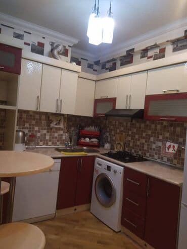 купить квартиру в баку с видом на море: 2 комнаты, Новостройка, м. Ази Асланов, 71 м² — 5