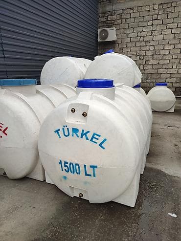 Türkiyə istehsalı su çənlərini kredit və nağd əldə edə bilərsiz.İlkin — 3