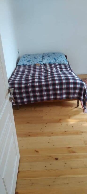 аренда дачи с бассейном: Пос. Паршаги, 120 м², 4 комнаты, Без бассейна, Газ — 7