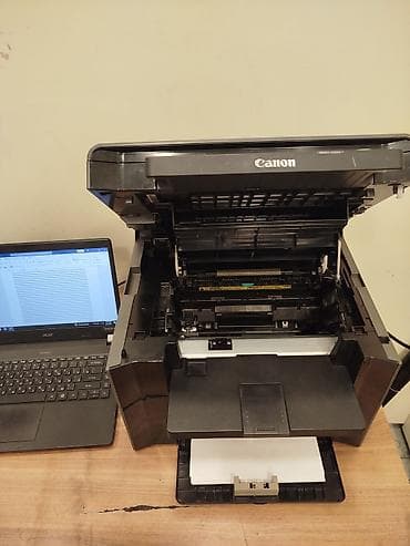 Canon i‑SENSYS MF4410 çoxfunksiyalı lazer cihazı - Funksiyalar: mono — 3