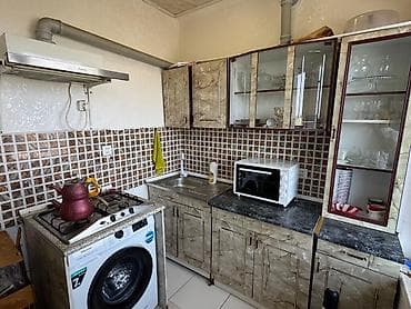 bine sovxoz evler: Bakı, Bakıxanov qəs., 2 otaqlı, Köhnə tikili, 60 kv. m — 10