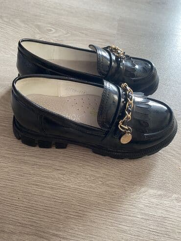 детские лонгсливы: Туфли детские размер 31 — 2