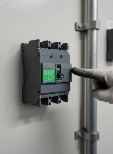 Orjinal schneider avtomat 250 amper,az istifadə olunub