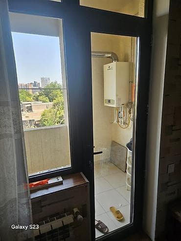 terter ev: 2 otaqlı mənzil – geniş və işıqlı Plan və dizayn: - Ayrı qonaq otağı — 1