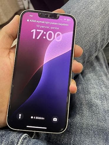 dubay iphon: IPhone 13, Ağ — 1