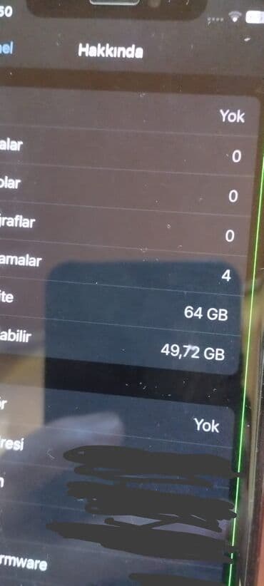 redmi airdots 2: IPhone X, 64 GB, Black Titanium — 4