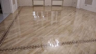 işlər: Şlifovka-+hər növ plintüs+lak vurulması. Parket+laqa dik-döşəmə — 2