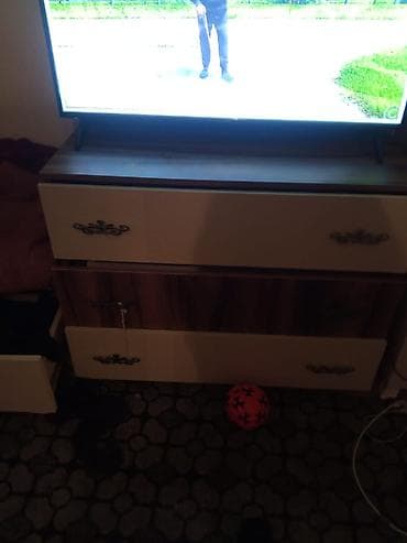 2 el kuxna mebeli: Yataq otağı mebel dəsti - Güzgülü sürgülü qapılı şkaf: Bir tərəfi tam — 3