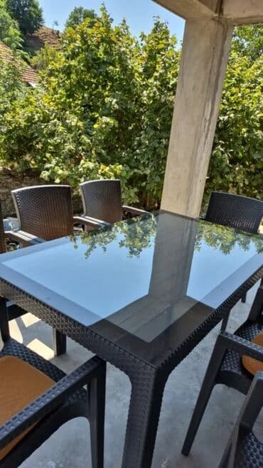 memar ecemi 1 otaqli evler kiraye: 4 otaqlı, 130 kv. m — 10