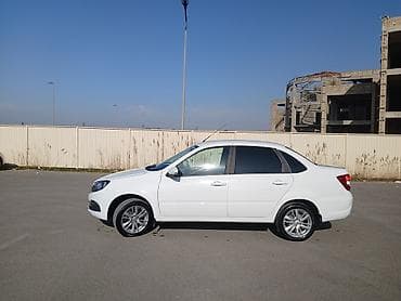14 teker: VAZ (LADA) Granta: 1.6 l | 2025 il 46000 km Sedan — 8