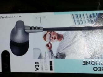 jbl qulaqcıq: Yeni Simli Qulaqcıqlar, 1More, rəng - Ağ — 2