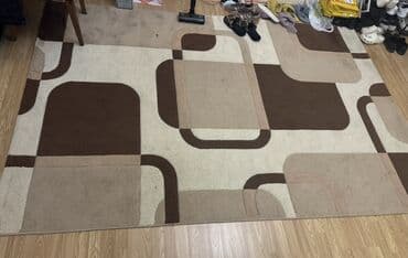 Xalçalar: Xalça Türkiyə, Kredit yoxdur — 2