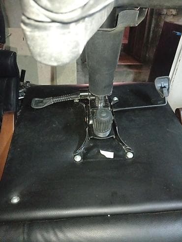 qar kuresi: Təkərli, Qolları tənzimlənmir, Süni dəri — 4