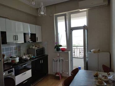 sumqayıt kreditle evler: 2 otaqlı, Yeni tikili, 65 kv. m — 12