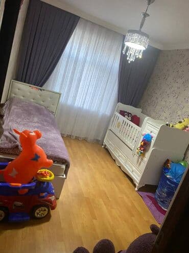 ucbucaq evlər: Bakı, 4 otaqlı, Köhnə tikili, m. Həzi Aslanov, 110 kv. m — 5