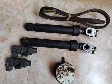 запчасти для стиральных машин: Məişət texnikası üçün ehtiyat hissələri dəsti Tərkib: - 2 ədəd — 2