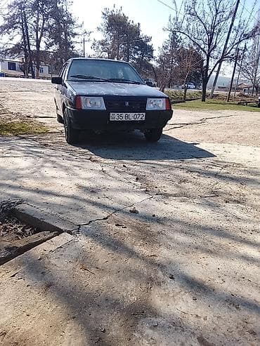 qaz 31 29: VAZ (LADA) 21099: 1.5 l | 1997 il 9952 km Hetçbek — 1