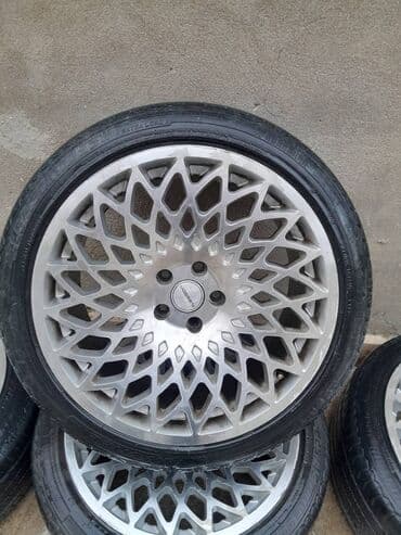 niva disqi: Disk r18 — 2