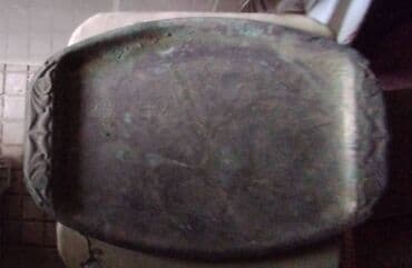 qab qaşiq: Gədimi müxtəlif mis gablar müxtəlif gimətə.80 manatdan 250 m — 8