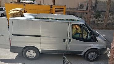 plastik qapi pencere profilleri: Mikroavtobus — 5