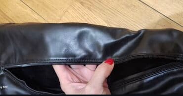 qadın çəkmə: Ölçü: 39, rəng - Qara, İşlənmiş — 2