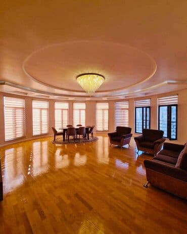 купить дом в азербайджане у моря: 5 комнат, Новостройка, м. Хатаи, 228 м² — 1