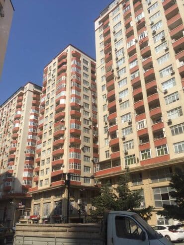 купить квартиру студию в баку: 2 комнаты, Новостройка, м. Нефтчиляр, 95 м² — 1