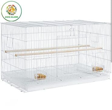 большая клетка для попугая: Tutuquşu qəfəsi.Böyük Qəfəs valyer. Qəfəsin ölçüsü 76sm eni, 46sm — 2