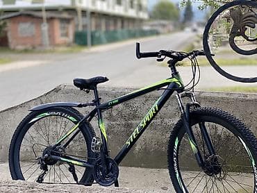 Şəhər velosipedi Stels, 29", sürətlərin sayı: 7, Ünvandan götürmə
