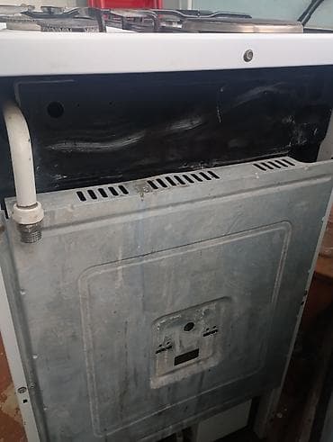 plesteyşn 4: Qaz sobası Ayrıca dayanan, 4 gözlü — 2