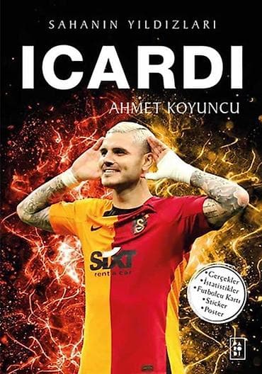Kitablar və jurnallar: ICARDI və HAGI — 1
