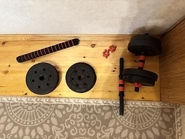 İdman çantaları: Plastik Qantellər — 2