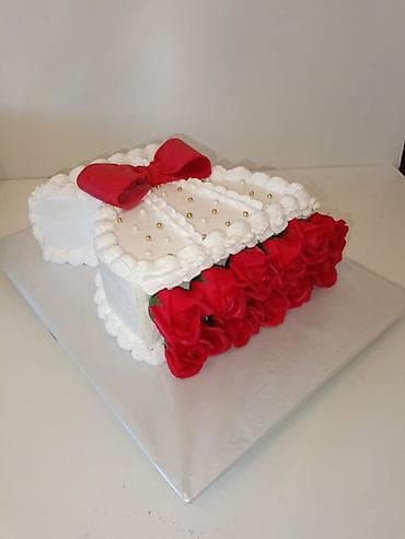 duru yağ: 14 fevral tort siparişlerine start verildi 🎂 Evdə bişən, yumşaq və — 5