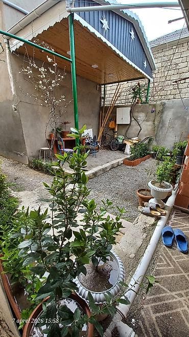 sabuncu kiraye evler: Salam Zabrat 1 307 məktəbə mərkəzi yola yaxın 2 otaqlı ev kirayə — 9