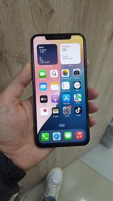 x r iphone: IPhone Xs Max, 256 GB, Qızılı — 2