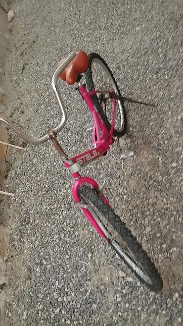 velosipedler: İşlənmiş Şəhər velosipedi Stels, 26", sürətlərin sayı: 1, Ünvandan götürmə — 10