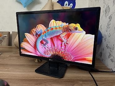 video aparat: İşlənmiş Televizor LG LED ekran 24" HD (1366x768), Ünvandan götürmə, Ödənişli çatdırılma — 3