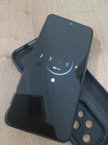 wifi ip kamera: Redmi Note 10, 64 GB, rəng - Mavi, Barmaq izi — 3