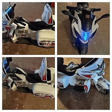 Xumar Kod 02 29 2 eded Motockletlər hər ikisi 10 yaşa kimidi. 1