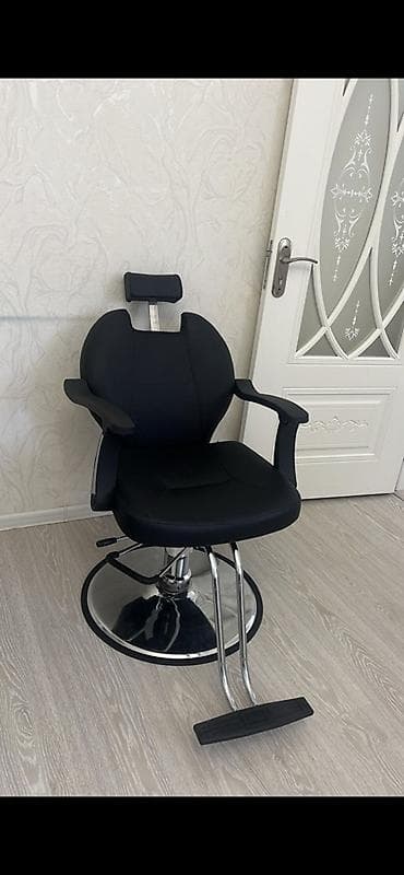 salon ucun: Saş kəsimi kreslosu — 2